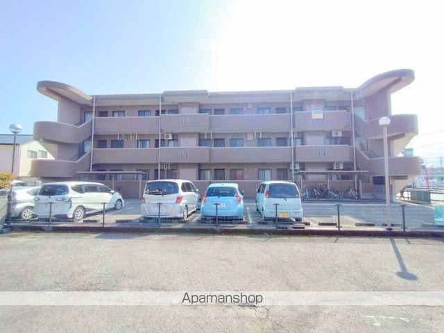 サザンコンフォートの外観写真