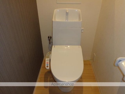 Ｌａ　Ｒｅｃｏｌｔｅ　（ラ　レコルト）[2LDK/53.9m2]のトイレ