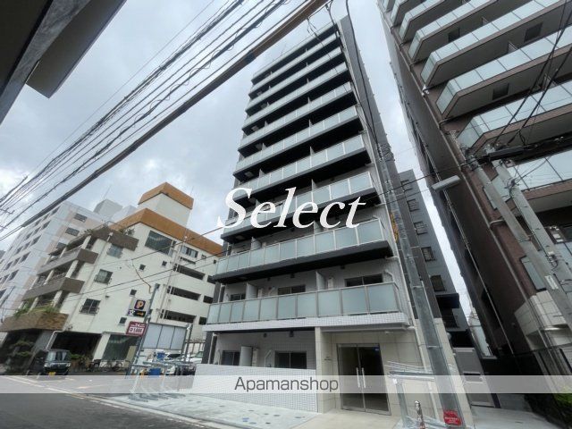 スクエアシティ横濱大通り公園AZの外観写真