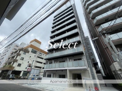 スクエアシティ横濱大通り公園ＡＺ[1K/22.54m2]の外観3