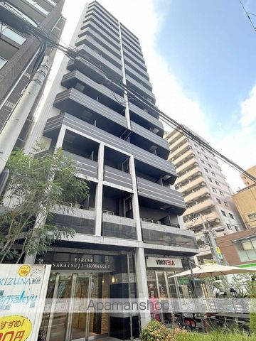 エスライズ堺筋本町の外観写真