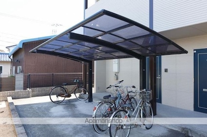 サンビート[1K/26m2]の共用部3