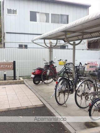 和歌山県和歌山市今福１丁目[1R/35.18m2]の共用部2