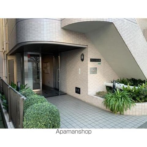 アドバンス江古田の玄関写真