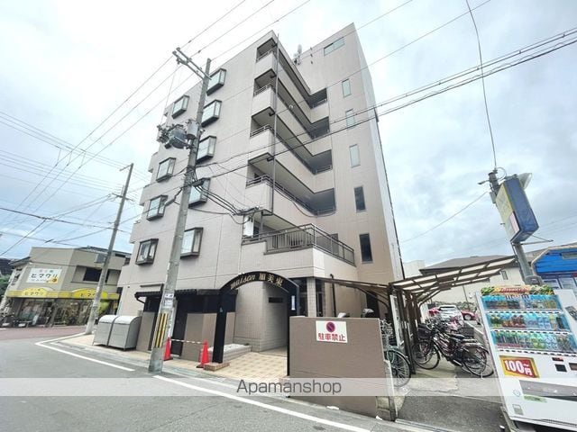 メゾン加美東の外観写真