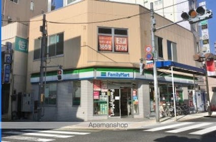 アミティエ東小岩[1R/9.46m2]の周辺8