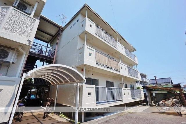 シャルマン新和Bの外観写真