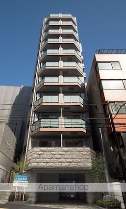 神楽坂フラッツ[1R/25.05m2]の外観2