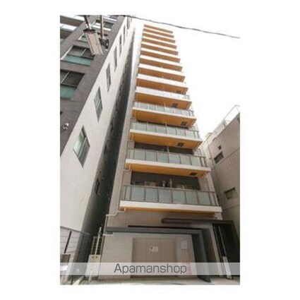 サンウッド東日本橋フラッツ[1LDK/39.93m2]の外観2