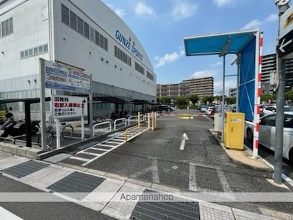 ハイツエイトⅣ[1R/30.39m2]の周辺4