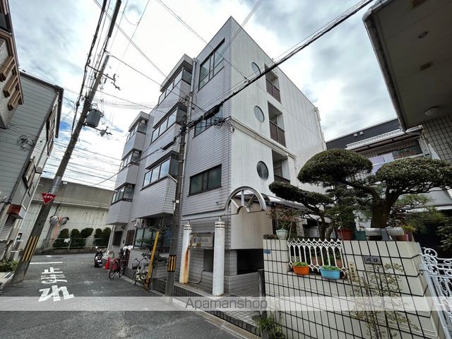 プレアール萱島の外観写真