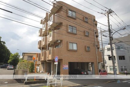 アレーゼＫ[1R/18m2]の外観2