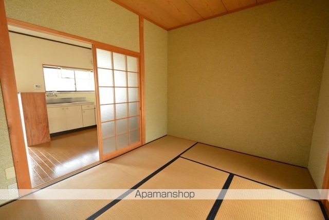 コーポ川畑の内装写真