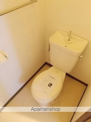 エルディムどいＢ[2DK/39.74m2]のトイレ