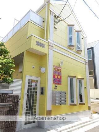 東京都杉並区成田東５丁目[1R/10.12m2]の外観2