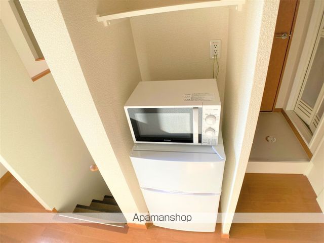 レオパレスSAKURAIIの内装写真