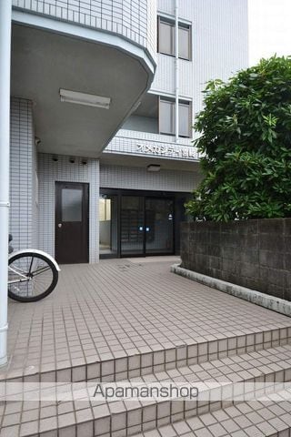 オメガシティ宮崎Iの玄関写真