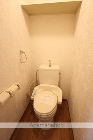 パピヨンIIの内装写真