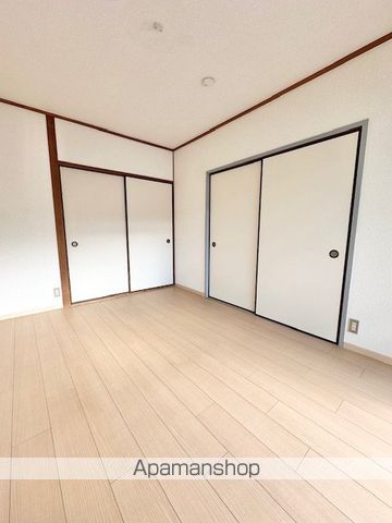 第1パークサイドハイツの内装写真