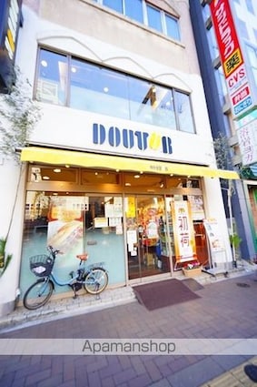 コスモリード四谷三丁目（旧モンセラート四谷）[1R/18.65m2]の周辺5