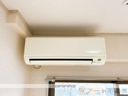 愛媛県松山市中村３丁目[1DK/24.79m2]のその他設備
