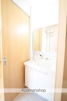 サンライズヤマダ　Ｃ棟[2LDK/55.71m2]の洗面所