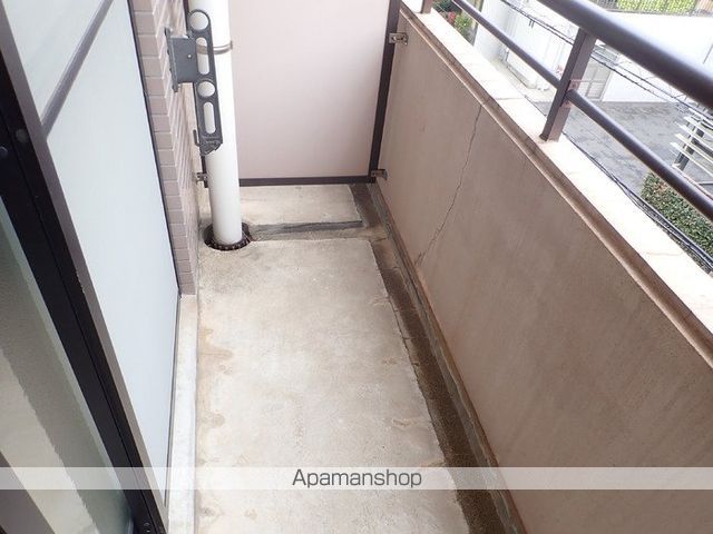 GERMER武蔵中原の内装写真