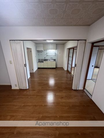 オーシャン東谷山の内装写真