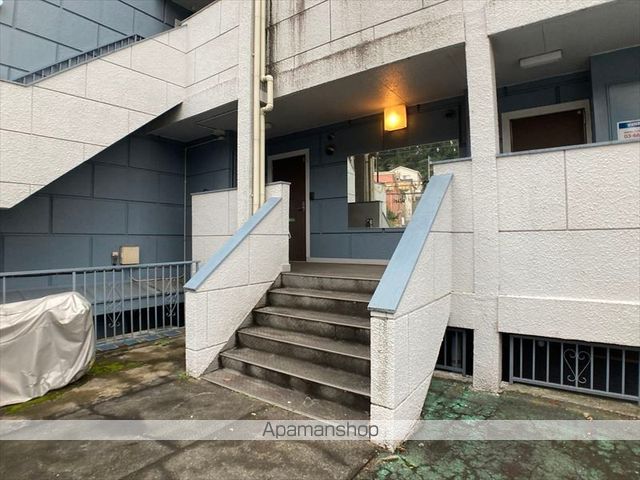 シャトーDEベルエポックの玄関写真