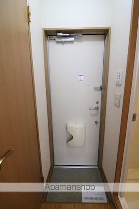 カーサ・ロッサ[1R/18.2m2]の玄関