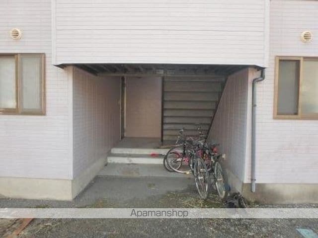 トトロの森の玄関写真