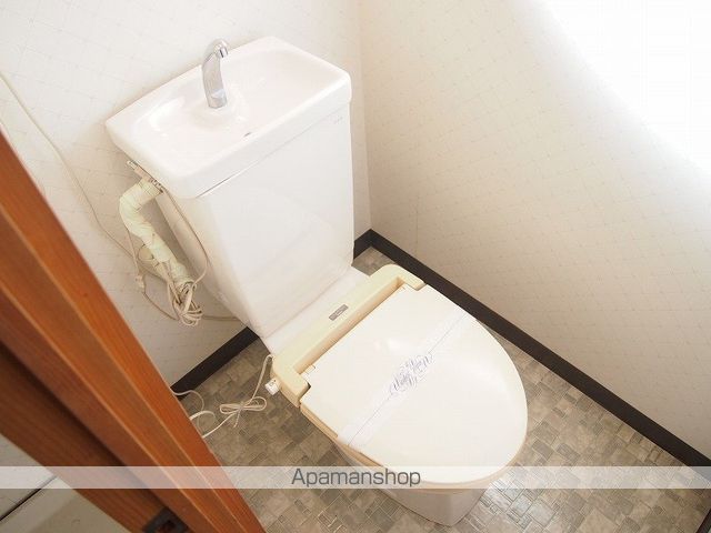 サンライフIIの内装写真