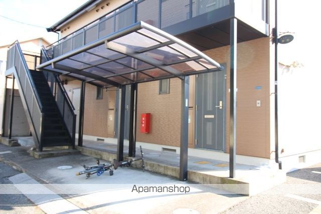 エステート富町の玄関写真