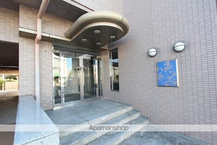 花園パークマンション[2K/34.45m2]のエントランス