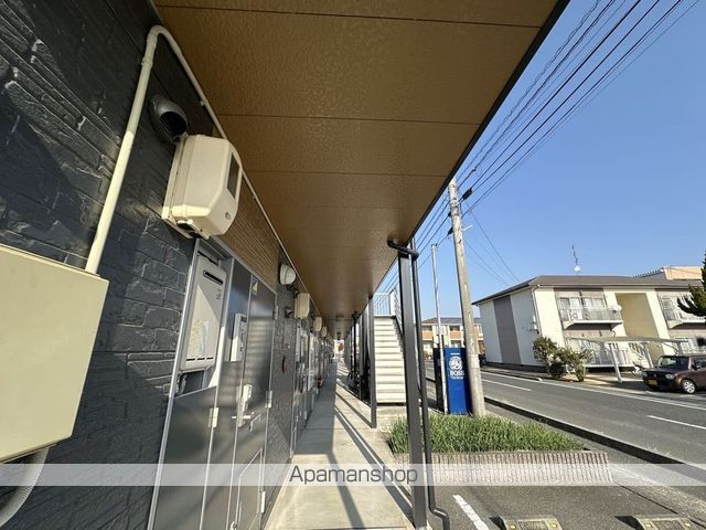 レオパレス大田北館の内装写真
