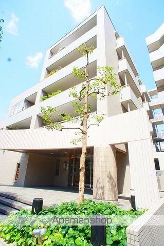 ヴィルヌーブ東戸塚プレジールの外観写真
