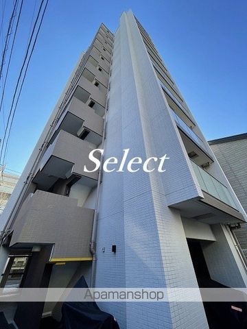 アイルYOKOHAMA関内の外観写真