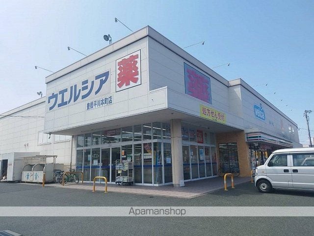 アルカンシェルの周辺写真