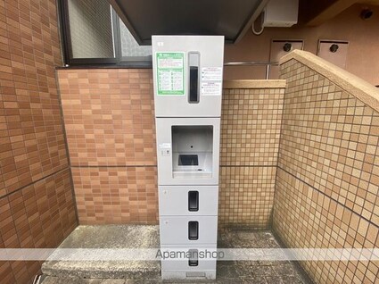 ウイング河和[2LDK/65.88m2]の共用部4