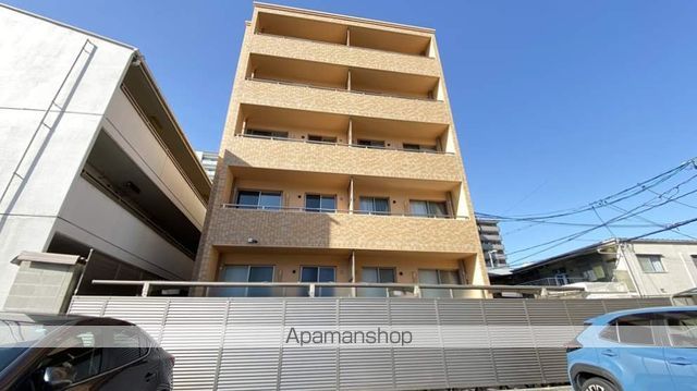 Friend Court東島田の外観写真