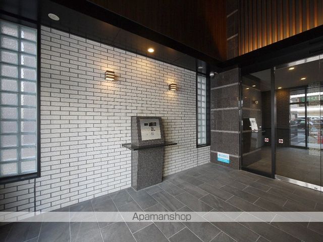 WESTIN上前津の玄関写真