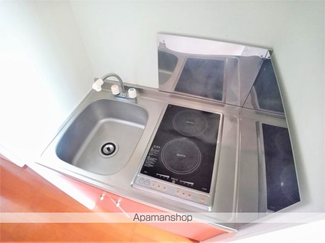 レオパレス北斗IIの内装写真