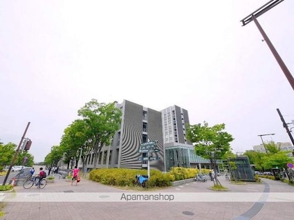 ワキタハイツ[1K/20.15m2]の周辺8