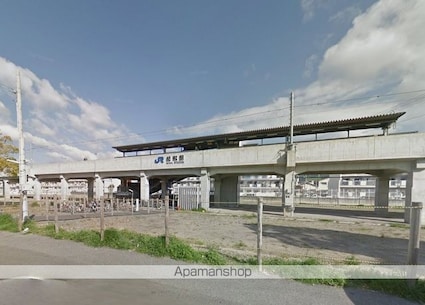 シャルマンフジ中之島壱番館[1K/25.2m2]の周辺2