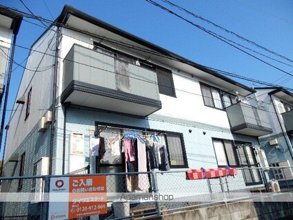 コーポセジュール　Ｂ棟[2DK/50.12m2]の外観2