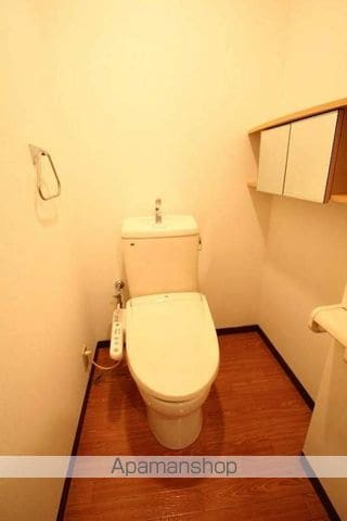 パラシオン旭Cの内装写真