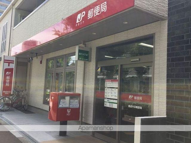 西林マンションの周辺写真