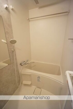 ＳーＲＥＳＩＤＥＮＣＥ亀島駅前ａｓｃｅｎｔ（アセント）[1LDK/28.69m2]のバス