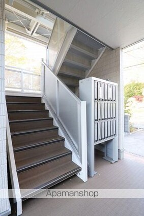 リブリ・武蔵野[1K/26.08m2]のエントランス3