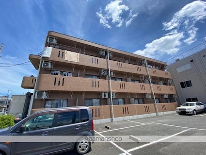 ＢＩＧＢＡＮ２[1K/25.12m2]の外観2